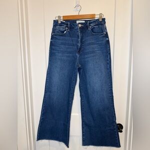 Dear John cropped Jeans